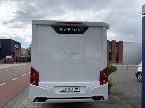 Rapido C 66 Optimum Line Primeur Face to Face photo: 2