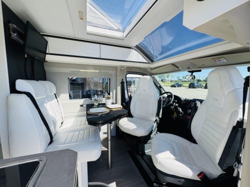 Adria Twin Supreme 640 SLB Einzelbetten Foto: 10