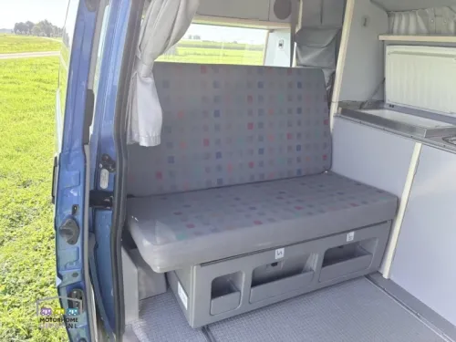 Volkswagen California T4 Foto: 12