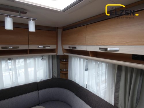 Knaus Sudwind Silver Selection 500 FU Mover, Awning/ Tent Unico photo: 9