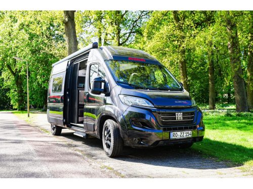 Dethleffs Globetrail Advantage 600 DS expected photo: 1