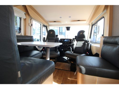 Hymer BMC-I 600 Single beds + Pop-top roof photo: 17