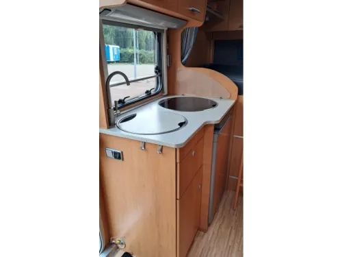 Hymer Van 522 NL.Wohnmobil / Airco  Foto: 9