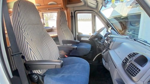 HYMER T 655 GT Foto: 13