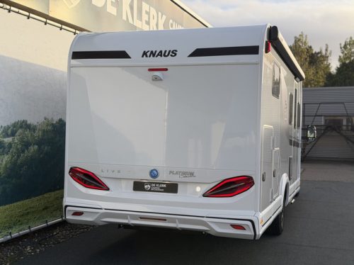 Knaus L!VE Ti 700 MEG PLATINUM SELECTION Foto: 3