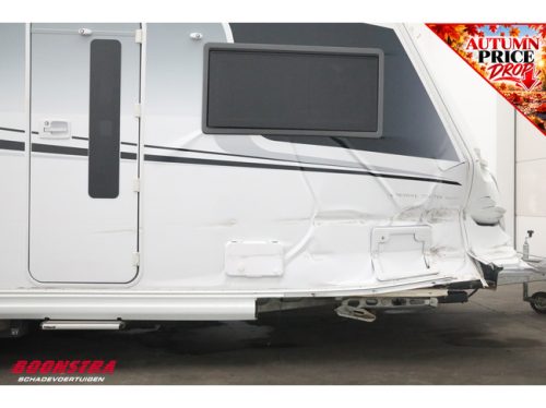 Kabe IMPERIAL 780 TDL KS Hydraulic Level 2X Mover Roof air conditioning Awning Awning photo: 8