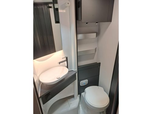 Adria Compact Supreme SL 2027 Modelo foto: 13
