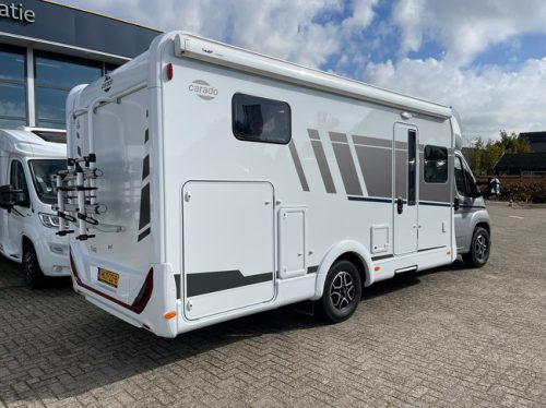 Carado T 448 Pro+ Fiat Foto: 3