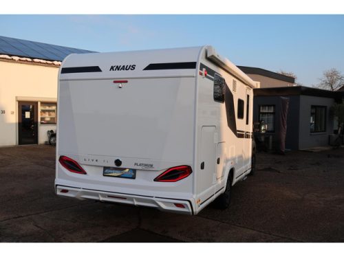 Knaus 2027 Live Ti 650MEG Platinum 180HP ALL OPTIONS! photo: 3