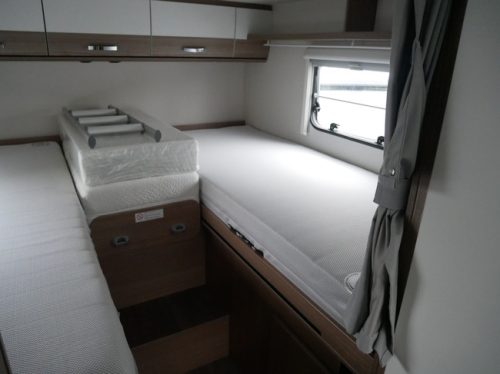 Carado T337, Automatic, Single beds, XXL Garage, 2x Air conditioning photo: 19