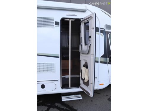 Knaus Sun Ti 700 MEG 140hp Automatic | Inverter | Single beds | Separate shower | Bearlock | Maxxfan | Double floor | SOG toilet pic: 5