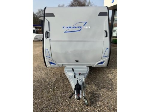 Caravelair Sport Line 420 Anniversary Line INCL. FREE MOVER photo: 3