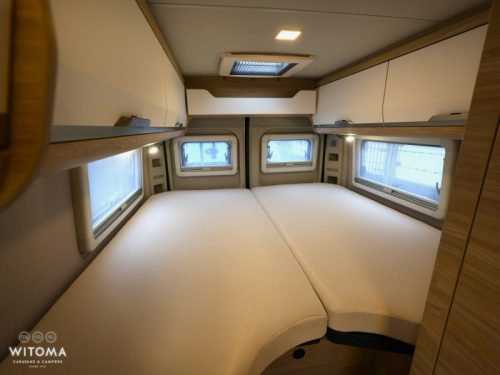 Knaus BoxStar Lifetime 600 ME Single beds | Bearlock  photo: 14