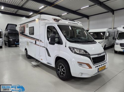 Weinsberg CaraCompact Edition Pepper 600 MEG
