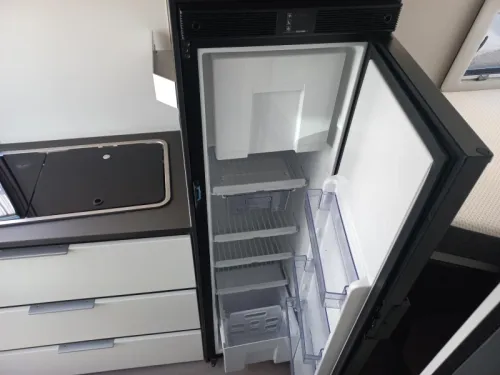Adria Twin Supreme 640 SLB Dachklimaanlage 1. Besitz Solar Foto: 19