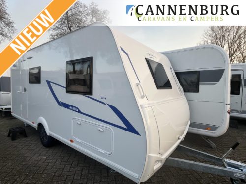 Caravelair Alba 487 Actie: Gratis Mover  foto: 0