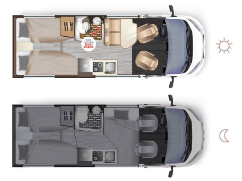 Dreamer D68 Limited SELECT SAPHIR Foto: 6