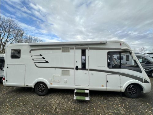 Hymer B 704 PL 3.0 M-JET 180 PK AUTOMAAT Foto: 10