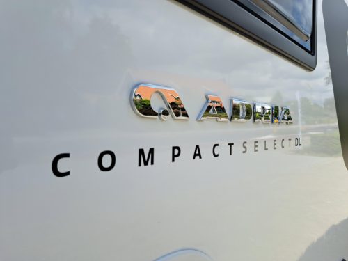Adria Compact Select DL Automatic 2027 photo: 15