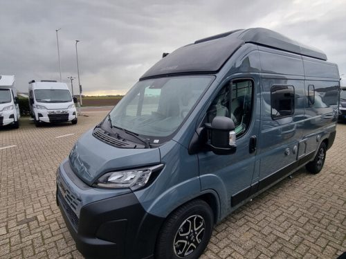 Hymer Grand Canyon Fiat photo : 5