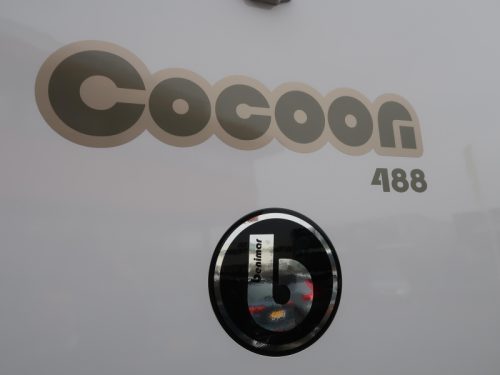 Benimar Cocoon 488 GRATIS AUTOMAAT  Foto: 15