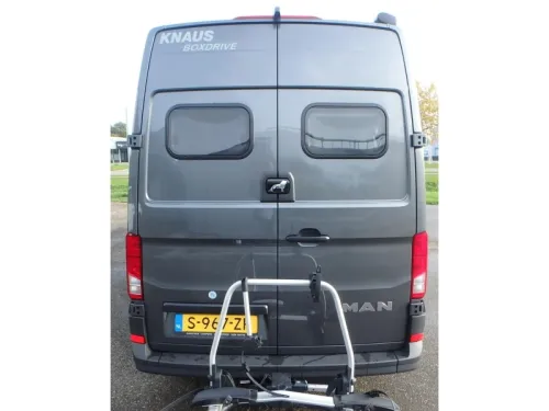 Knaus BoxDrive 680 ME HISTORIE BEKANNT  Foto: 6