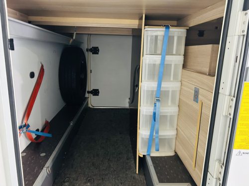 Adria CORAL S 600SL CORAL S600 SL Axess AUTOMAAT Foto: 22