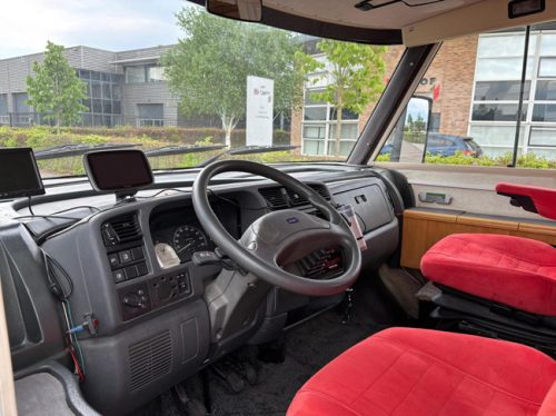 Fiat 230 Hymermobil | Vollintegriert | R&uuml;ckfahrkamera | Anh&auml;ngerkupplung | NAVI | 2 Solarpaneele | Maxvan | Markise | C-F&uuml;hrerschein Foto: 21