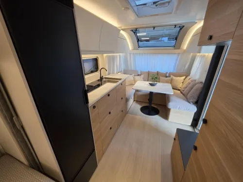 Adria Adora 522 UP photo : 10