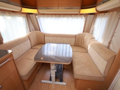 Adria Adora 492 UP mover | awning | canopy photo: 6
