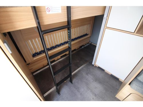 Dethleffs Camper 560 FMK Summer Edition + Klimaanlage! Foto: 19