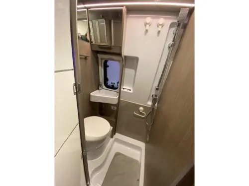 Chausson V697 VIP Automatik, Einzelbetten! Foto: 10