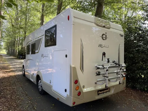 CI Magis 66 XT Queensbed 56000 km 2020  photo: 4