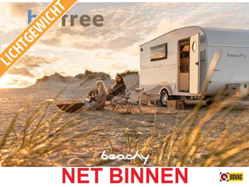 Hobby Beachy 360 LIGHTWEIGHT AWNING photo: 0