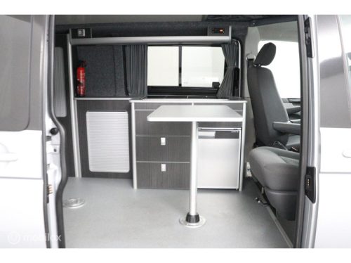 Volkswagen Transporter Van conversion 2.0TDI 115Hp Long California-look | Wide bed 140 | 4 seats/4 berths | Bear-lock | Awning | Towbar photo: 6