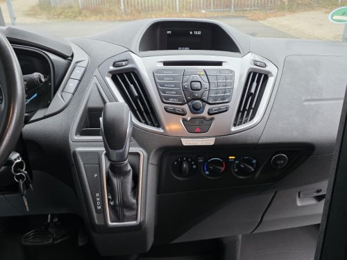 Ford Nugget Westfalia Automaat - 170 PK  Foto: 11