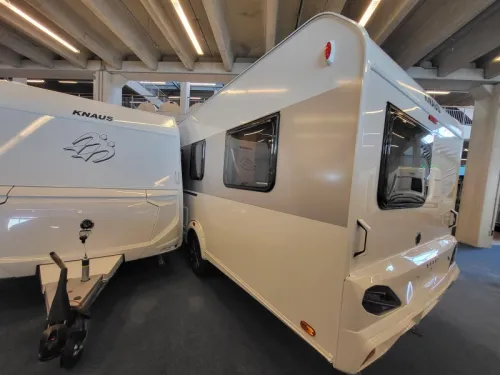 Knaus Sport 420 QD super komplett Foto: 5
