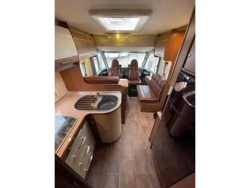 B&uuml;rstner Gold Edition I739 Festbett  Foto: 12