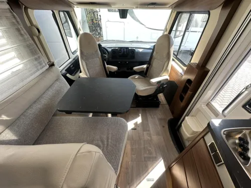 Hymer BML Mercedes ALKO Automatic photo: 14
