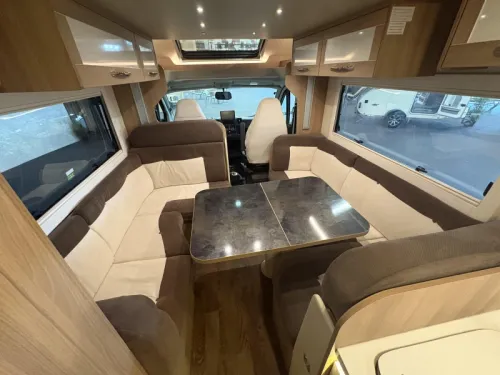 CI Magis 74 XT Etagenbett / Hubbett  Foto: 12