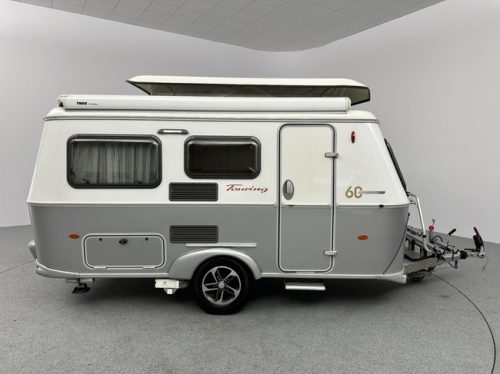 Eriba Touring Triton 430 GT 60 Years photo: 9