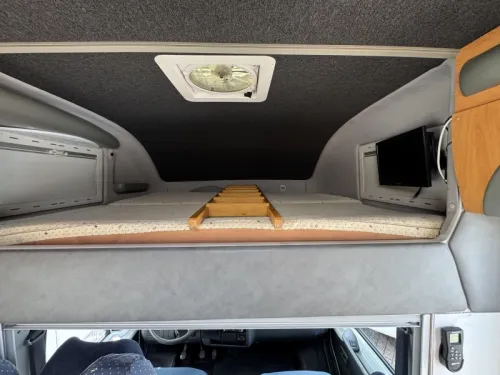 Knaus Traveller 6 berths bunk bed photo: 10