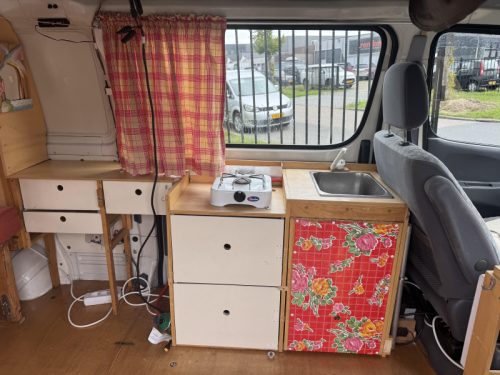 Toyota ProAce Hiace Fourgon am&eacute;nag&eacute; automatique photo : 5