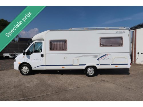 Dethleffs Advantage T6611 | NEAT CONDITION | SINGLE BEDS | 2X Maxxfan Dethleffs Advantage T6611 | NEAT CONDITION | SINGLE BEDS photo: 19