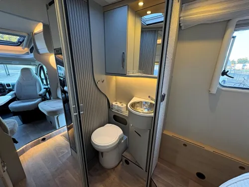 Hymer Tramp 598 GL Euro 6|6.99 m|Ambition  photo: 8