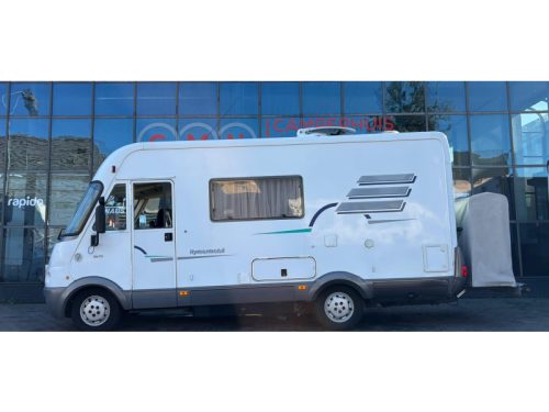 Hymer B 544 Airco, Pop-top roof, 130HP photo: 5