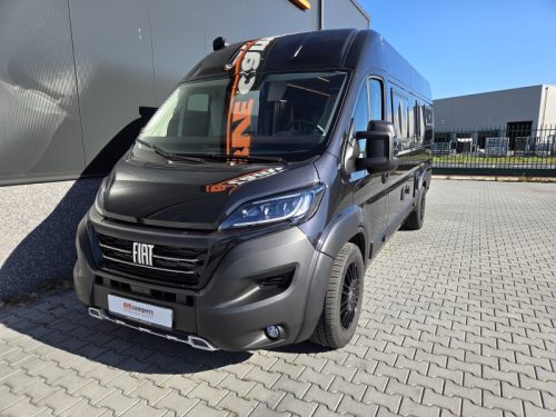 P&ouml;ssl Summit 640 Shine 180pk Black edition Foto: 10