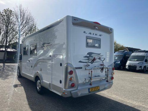 Laika X 710 R Fiat foto: 7
