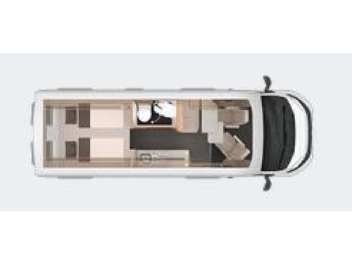 Knaus Boxtime 630 ME SINGLE BEDS AUTOMATIC  photo: 15