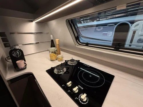 Adria Alpina 663 HT NUEVO 2027 foto: 15